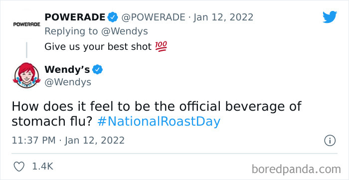 Funny-Wendys-National-Roast-Day-2022