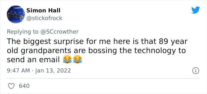 People Online Are Loving This Email Grandparents Sent To Their 28 Y.O. Grandkid After Finding Out That He’s Gay From A Magazine Article People Online Are Loving This Email Grandparents Sent To Their 28 Y.O. Grandkid After Finding Out That He’s Gay From A Magazine Article