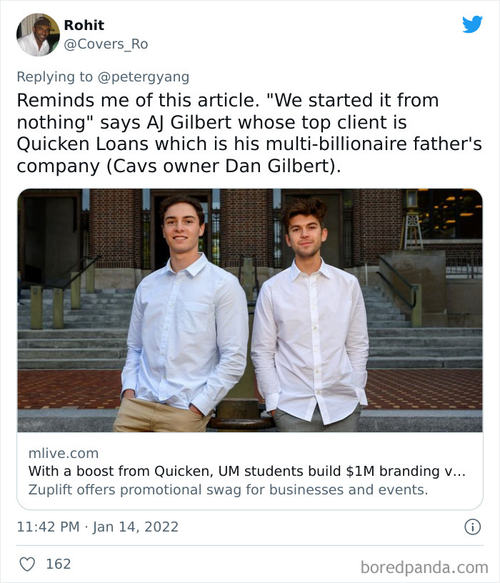 People-Roast-Self-Made-Millionaires-Nepotism