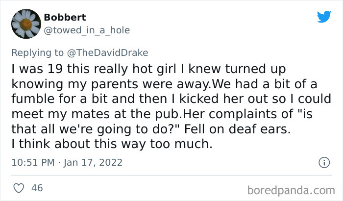 Oblivious-People-Misread-Hints-Realized-Later