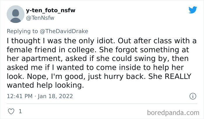 Oblivious-People-Misread-Hints-Realized-Later