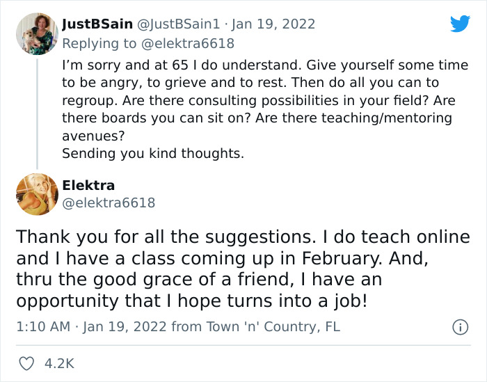 A Woman Online Revealed How She Was Fired And Replaced By A Much Younger Employee, Debate Ensued