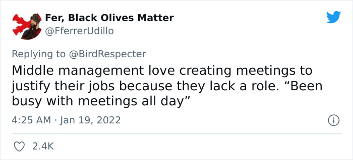 People Online Are Cracking Up At The Messages This Independent Contractor Shared With A Manager That Tried To Make Him Attend A Meeting People Online Are Cracking Up At The Messages This Independent Contractor Shared With A Manager That Tried To Make Him Attend A Meeting