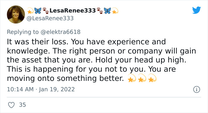 A Woman Online Revealed How She Was Fired And Replaced By A Much Younger Employee, Debate Ensued