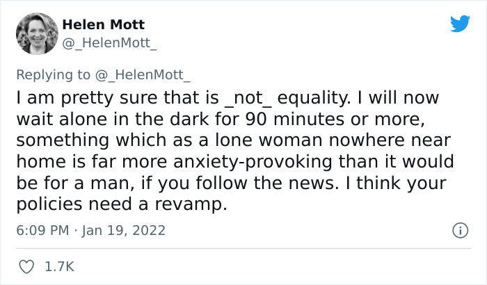 &ldquo;Equality&rdquo; Vs. &ldquo;Equity&rdquo; Twitter Debate Occurs After A Motoring Organization Revealed That They Don&rsquo;t Prioritize Lone Women Over Men