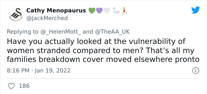 &ldquo;Equality&rdquo; Vs. &ldquo;Equity&rdquo; Twitter Debate Occurs After A Motoring Organization Revealed That They Don&rsquo;t Prioritize Lone Women Over Men