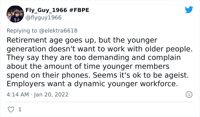 A Woman Online Revealed How She Was Fired And Replaced By A Much Younger Employee, Debate Ensued