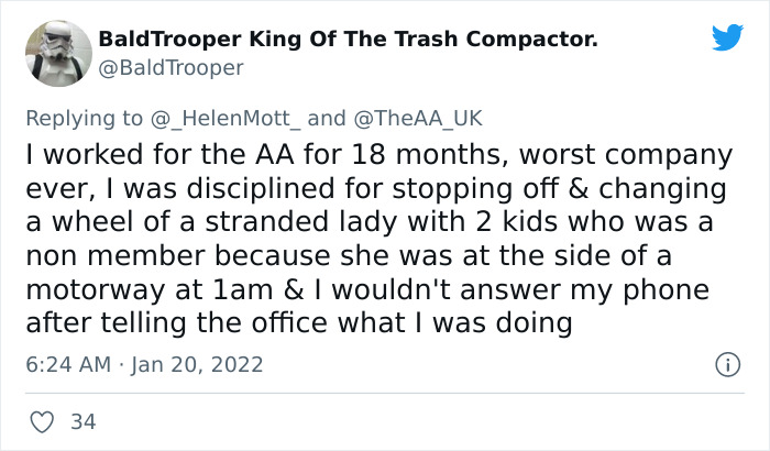 &ldquo;Equality&rdquo; Vs. &ldquo;Equity&rdquo; Twitter Debate Occurs After A Motoring Organization Revealed That They Don&rsquo;t Prioritize Lone Women Over Men