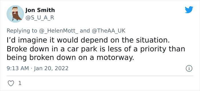 &ldquo;Equality&rdquo; Vs. &ldquo;Equity&rdquo; Twitter Debate Occurs After A Motoring Organization Revealed That They Don&rsquo;t Prioritize Lone Women Over Men