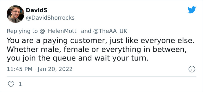 &ldquo;Equality&rdquo; Vs. &ldquo;Equity&rdquo; Twitter Debate Occurs After A Motoring Organization Revealed That They Don&rsquo;t Prioritize Lone Women Over Men