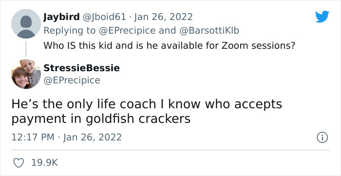 This 5-Year-Old Boy Cracks Up Users Online With His 7 Intelligent Bits Of Life Advice He Gave To His Mom