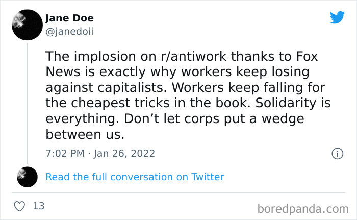 Don’t Forget Why We’re Here