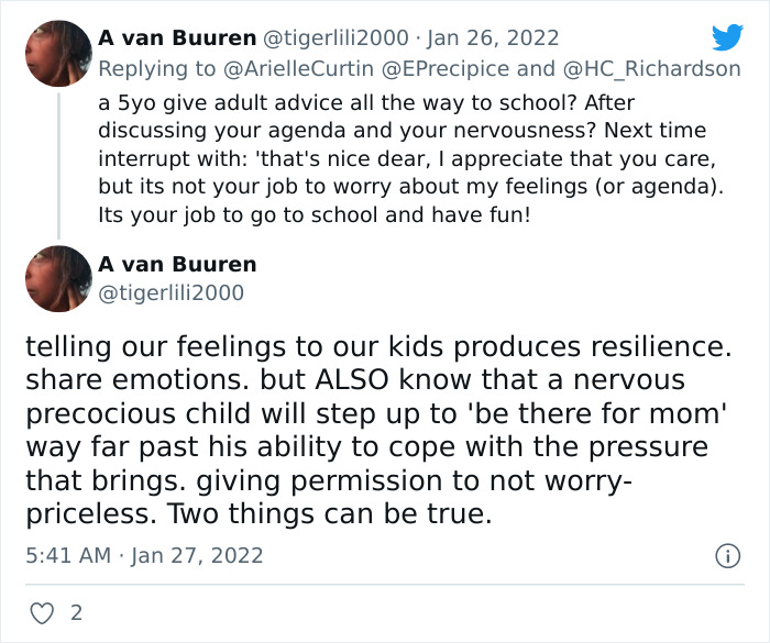 This 5-Year-Old Boy Cracks Up Users Online With His 7 Intelligent Bits Of Life Advice He Gave To His Mom