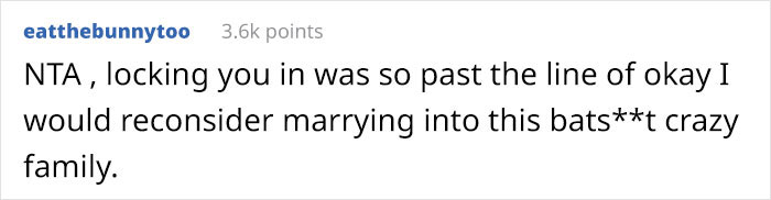 "They Were Giving Me Huge Red Flags": In-Laws Lock Their Son-In-Law In A Room With Them When He Doesn’t Reveal His Salary To Them "They Were Giving Me Huge Red Flags": In-Laws Lock Their Son-In-Law In A Room With Them When He Doesn’t Reveal His Salary To Them