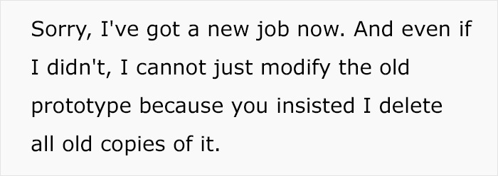 Boss Fires IT Guy, Makes Him Delete All The Files Despite Being Advised Not To, Realizes His Mistake Too Late