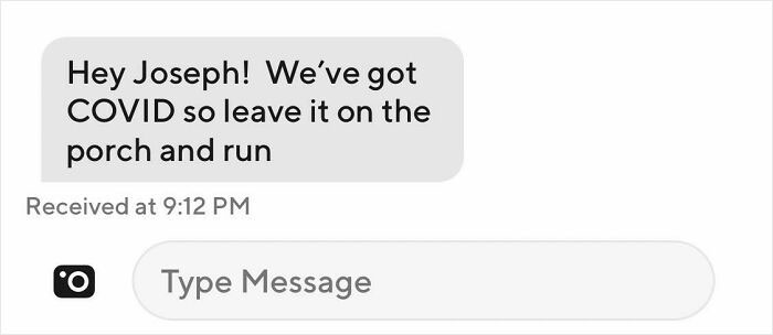 How Do You Even Respond To This?