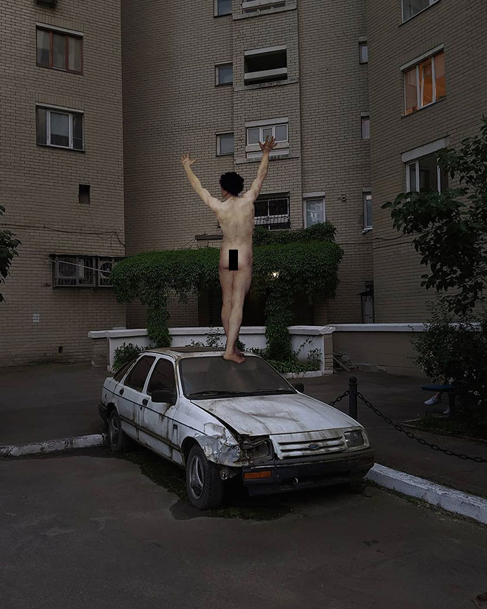 Artist Places People From Classical Paintings Into Modern Reality And They Fit Just Right (25 New Pics)