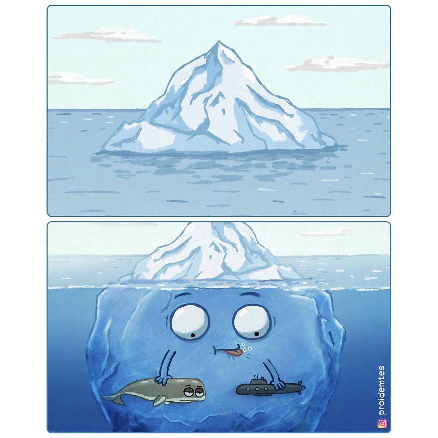 Absurd Comics By By Russian Artist Stan Korabelnikov (38 New Pics)