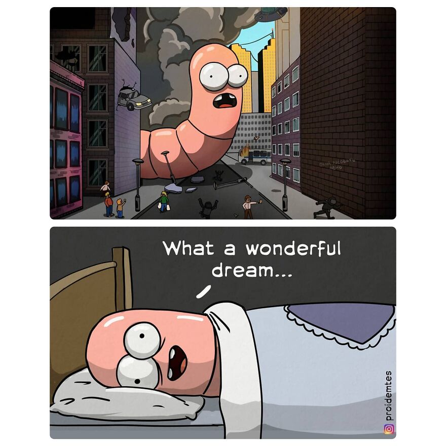 Absurd Comics By By Russian Artist Stan Korabelnikov (38 New Pics)