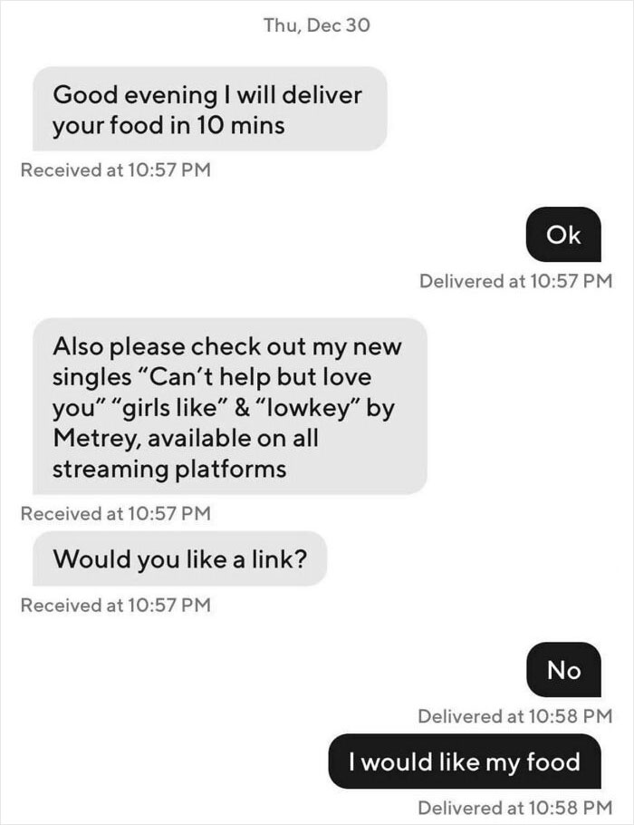 Which One Of You Did This?