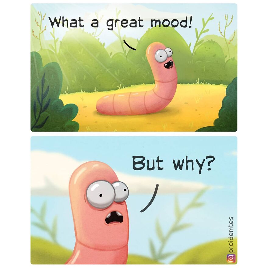 Absurd Comics By By Russian Artist Stan Korabelnikov (38 New Pics)