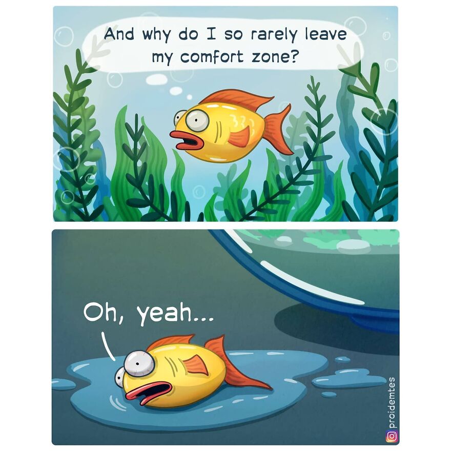 Absurd Comics By By Russian Artist Stan Korabelnikov (38 New Pics)