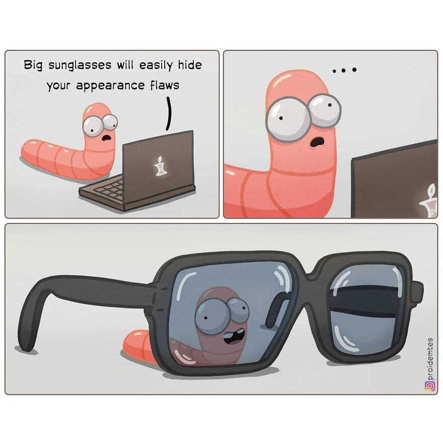 Absurd Comics By By Russian Artist Stan Korabelnikov (38 New Pics)