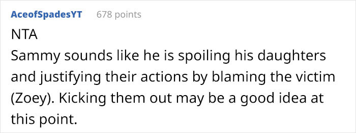 18 Y.O. Cousins Keep Ignoring 16 Y.O. Daughter&rsquo;s Privacy, So Dad Installs Locks In Her Room And Upsets Both His Wife And Her Brother