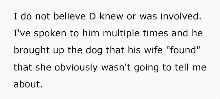 Neighbor Trespasses Into Woman&rsquo;s Yard, Takes Her Dog Thinking It&rsquo;s A Stray, And Gives It Away To Friend, Then Gets Upset After Neighbor Comes To Take It Back From Them