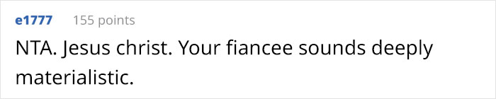“AITA For Buying My Fiancée A Lab-Grown Diamond And Refusing To Exchange It For A Natural Stone?” “AITA For Buying My Fiancée A Lab-Grown Diamond And Refusing To Exchange It For A Natural Stone?”