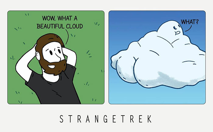 61 New Comics With Unexpected Endings And Dark Touches From Strangetrek