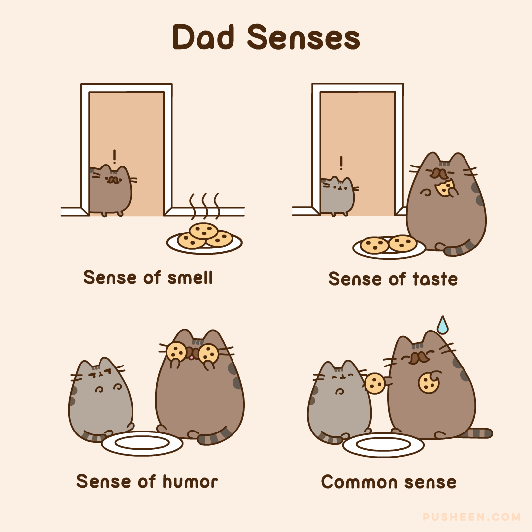 40 Adorable Pusheen Comics