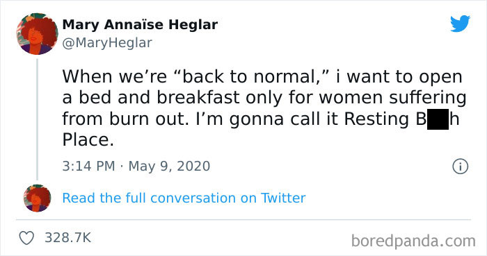 Genius!! Sign Me Up. (Via @mary.heglar)
•
•
•
•
#womenownedbusiness #womensupportingwomen #postquarantine #selfcare