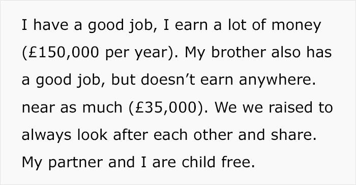 "Didn't Invite Me Because My Husband And I 'Are Never Available'": Brother Doesn&rsquo;t Involve Sis In Wedding Plans Even Though She&rsquo;s Paying For It