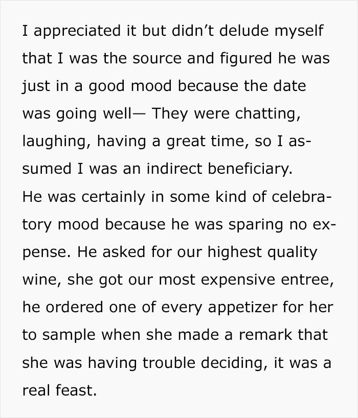 Entitled Guy Wants To Impress His Date And Tips $100 Just To Take It Back When She Leaves, Server Makes Sure To Get Her Revenge