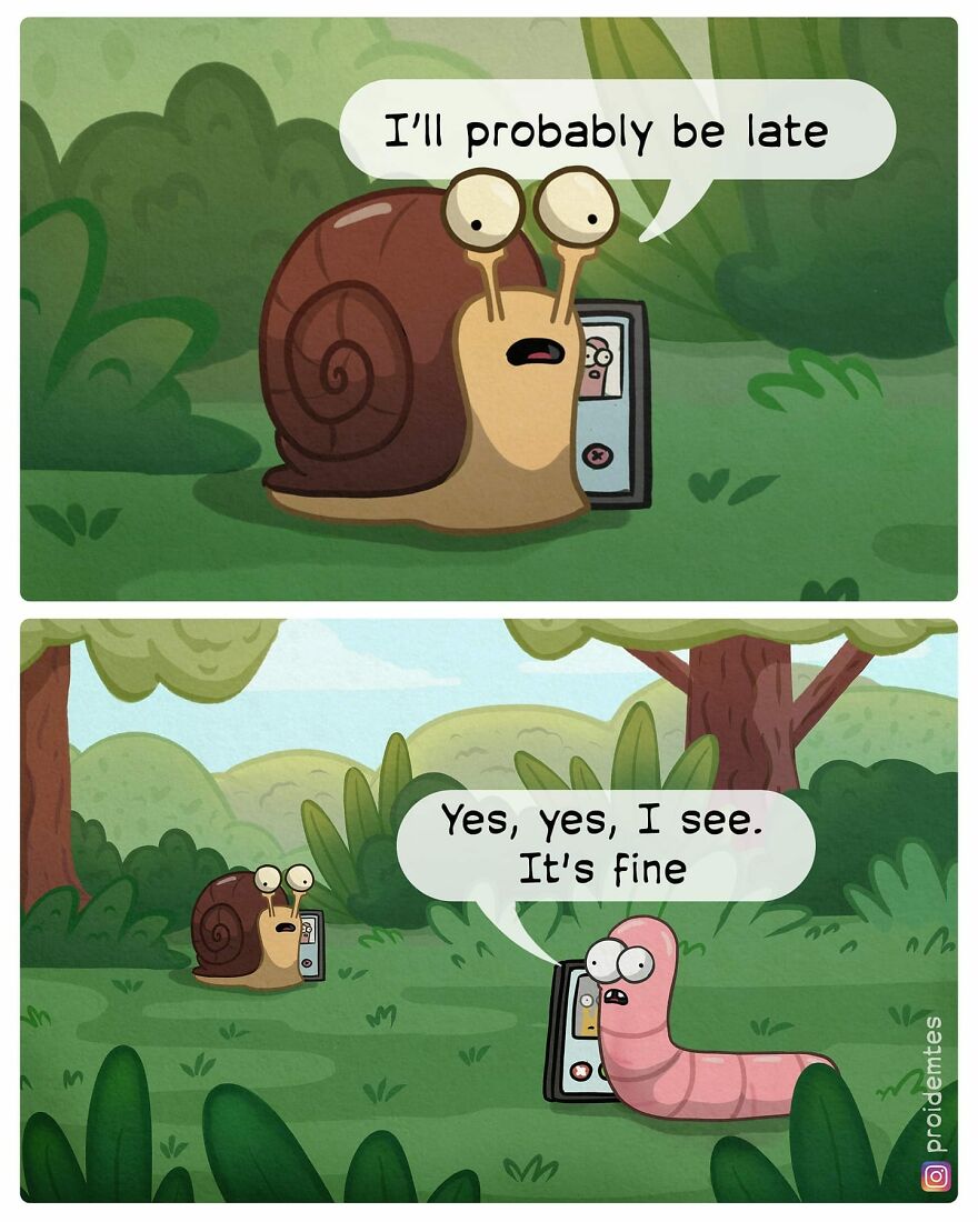 Absurd Comics By By Russian Artist Stan Korabelnikov (38 New Pics)