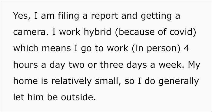 Neighbor Trespasses Into Woman&rsquo;s Yard, Takes Her Dog Thinking It&rsquo;s A Stray, And Gives It Away To Friend, Then Gets Upset After Neighbor Comes To Take It Back From Them