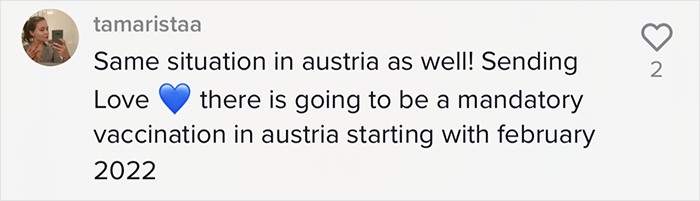 Woman With Brain Tumor Scared And Heartbroken Over The Fact She Can't Get It Removed Because Of Unvaccinated People Woman With Brain Tumor Scared And Heartbroken Over The Fact She Can't Get It Removed Because Of Unvaccinated People