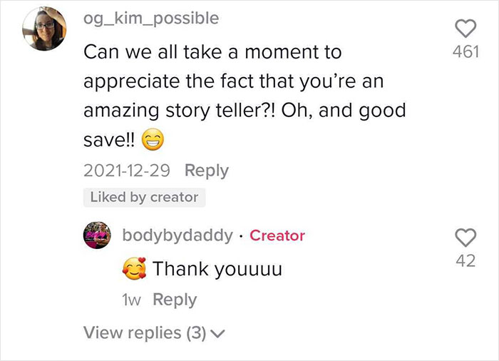 Woman Shares How She Saved Her Girlfriend's Grandma's Life During Christmas Dinner After She Made Homophobic Remarks At The Table