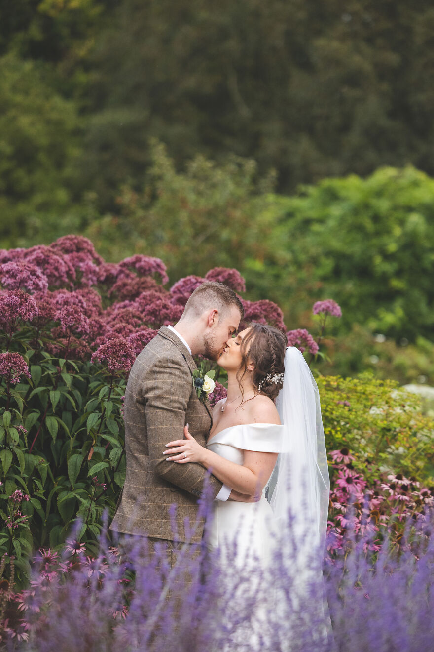 Another Middleton Lodge Wedding