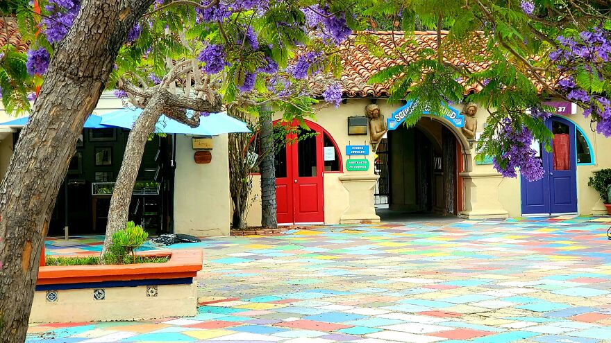 10 Unique Photos Of Balboa Park In San Diego