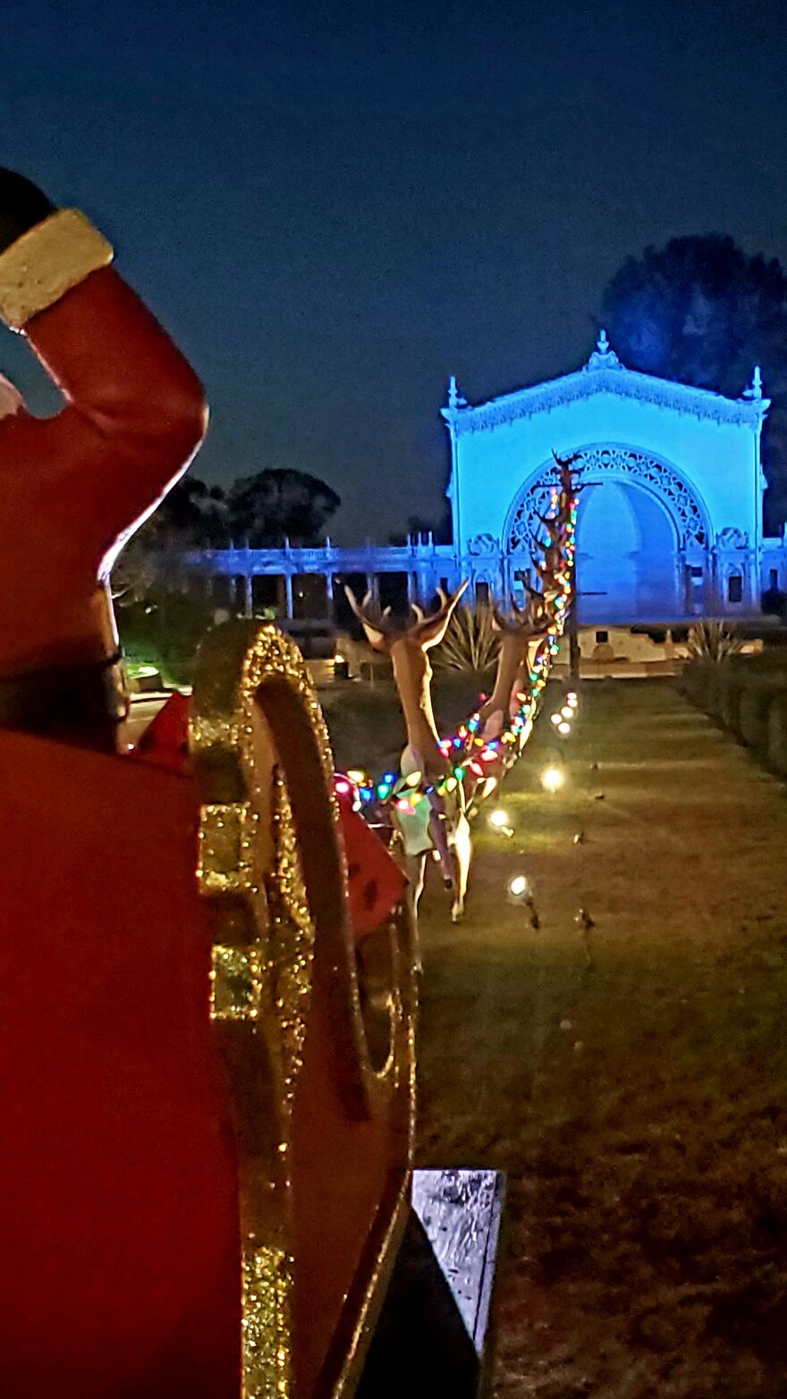 10 Unique Photos Of Balboa Park In San Diego