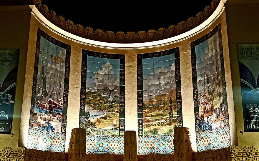 10 Unique Photos Of Balboa Park In San Diego