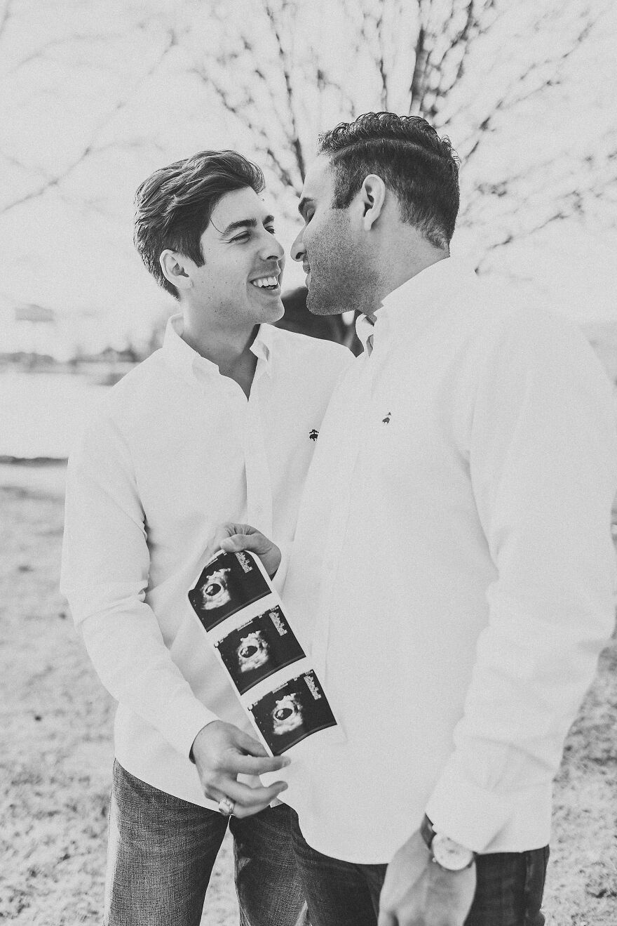 Sister Becomes A Surrogate And Gives Her Brother And His Husband The Best Gift Of All