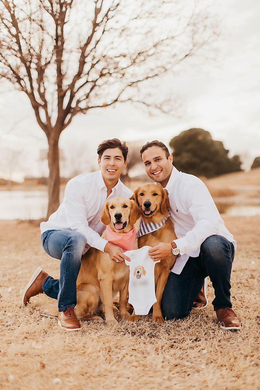 Sister Becomes A Surrogate And Gives Her Brother And His Husband The Best Gift Of All