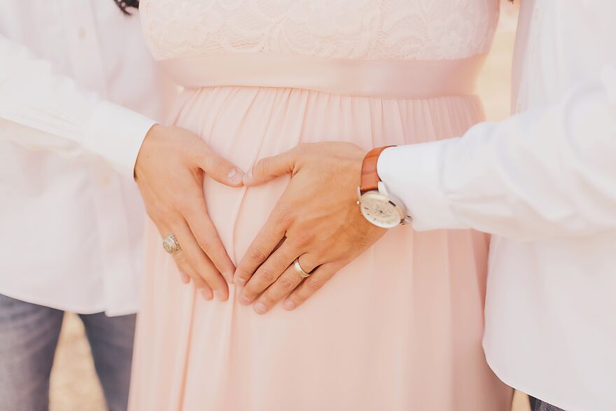 Sister Becomes A Surrogate And Gives Her Brother And His Husband The Best Gift Of All