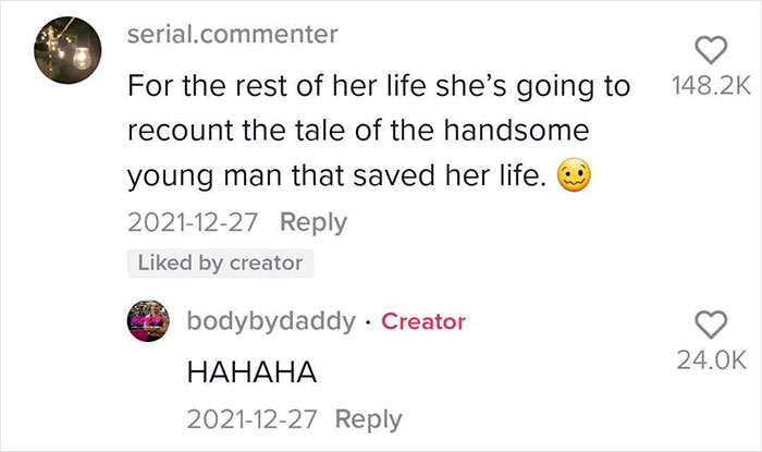 Woman Shares How She Saved Her Girlfriend's Grandma's Life During Christmas Dinner After She Made Homophobic Remarks At The Table