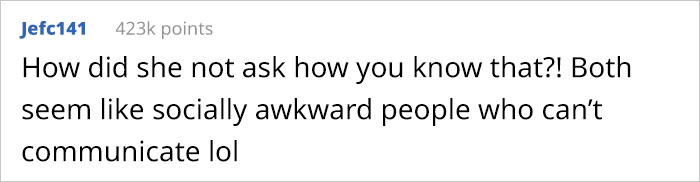 Guy Screws Up By Telling A Woman On Their First Date That Her Pepper Spray Is Useless