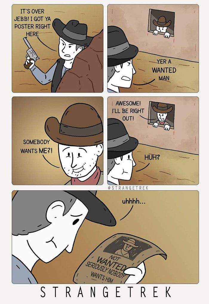 61 New Comics With Unexpected Endings And Dark Touches From Strangetrek