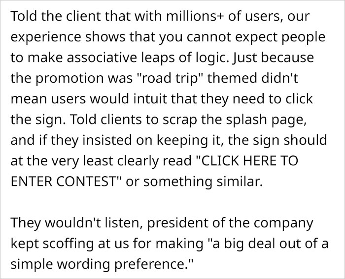 Manager Asks Lead Embroiderer To Stop Bugging Her With Quality Control Emails, Which Ends Up Costing The Company $10K Manager Asks Lead Embroiderer To Stop Bugging Her With Quality Control Emails, Which Ends Up Costing The Company $10K